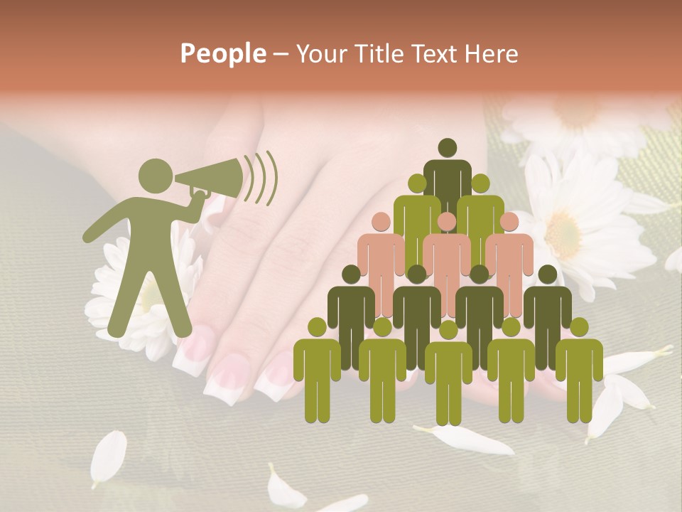 Soft Aroma Relax PowerPoint Template