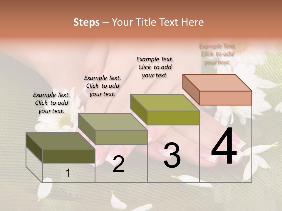 Soft Aroma Relax PowerPoint Template