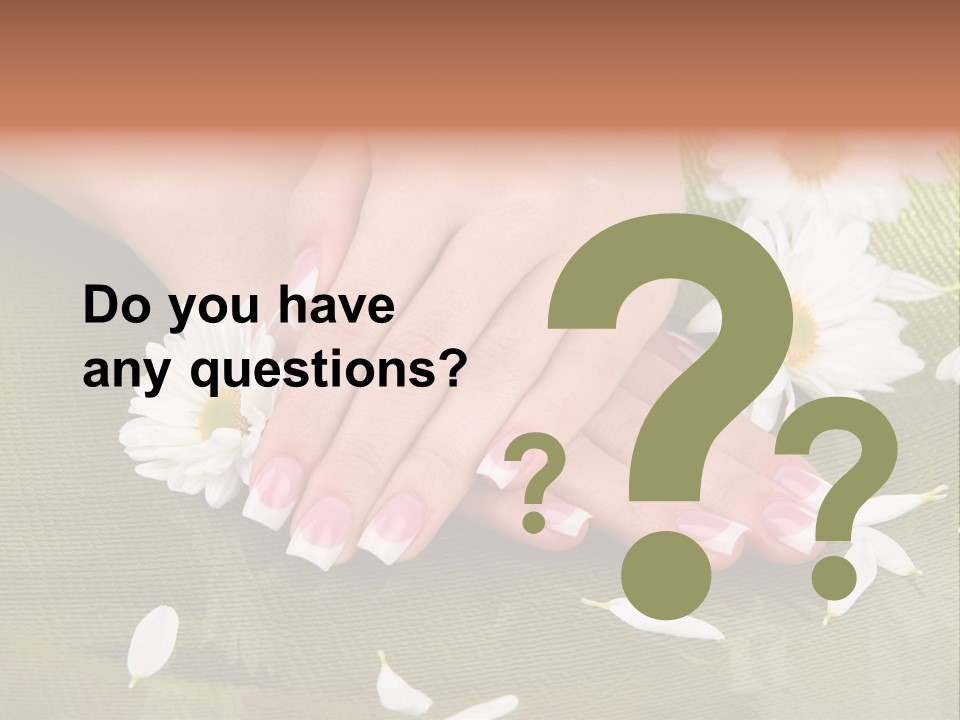 Soft Aroma Relax PowerPoint Template