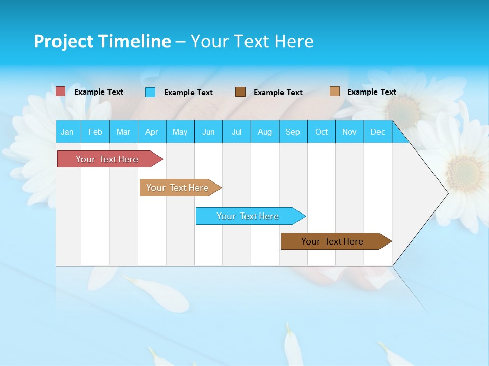 Lacquer Wellness Forefinger PowerPoint Template