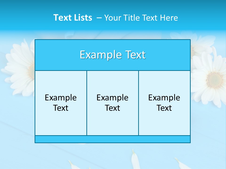 Lacquer Wellness Forefinger PowerPoint Template