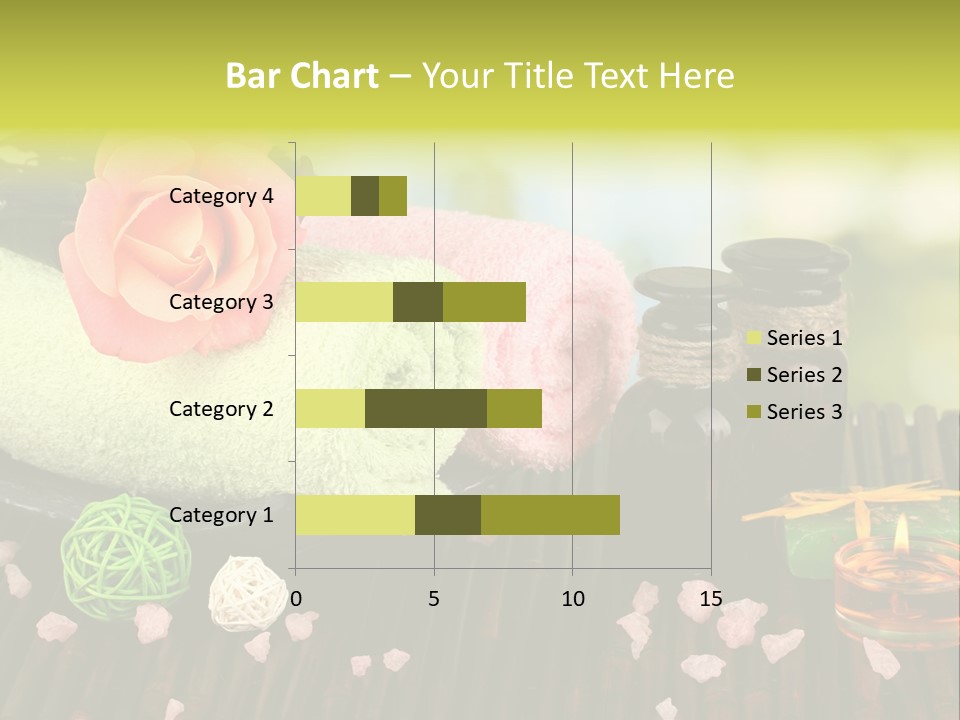 Closeup Treatment Care PowerPoint Template