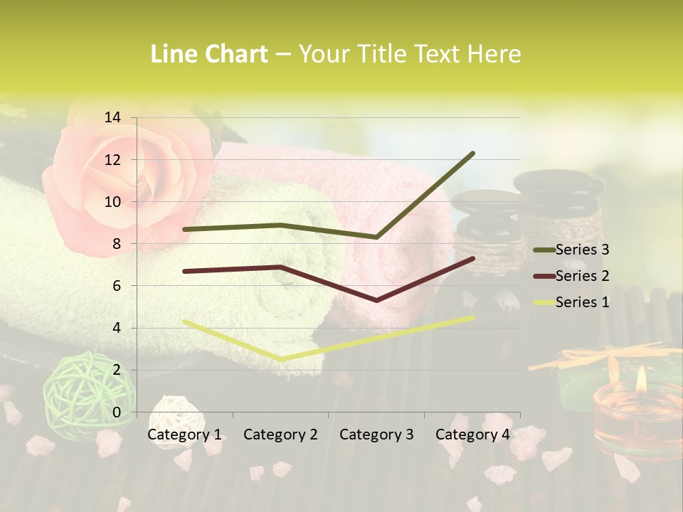 Closeup Treatment Care PowerPoint Template