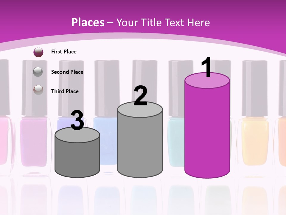 Red Green Colorful PowerPoint Template