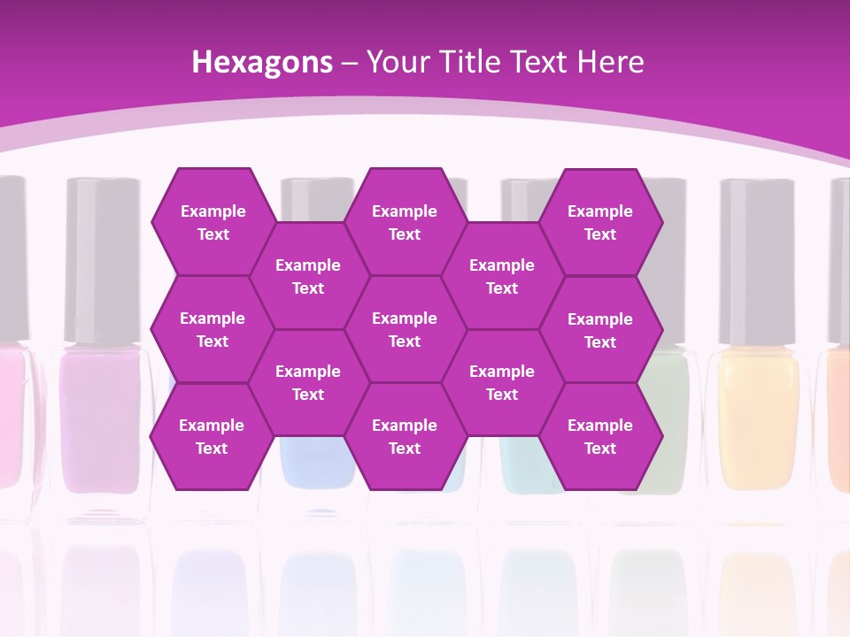 Red Green Colorful PowerPoint Template