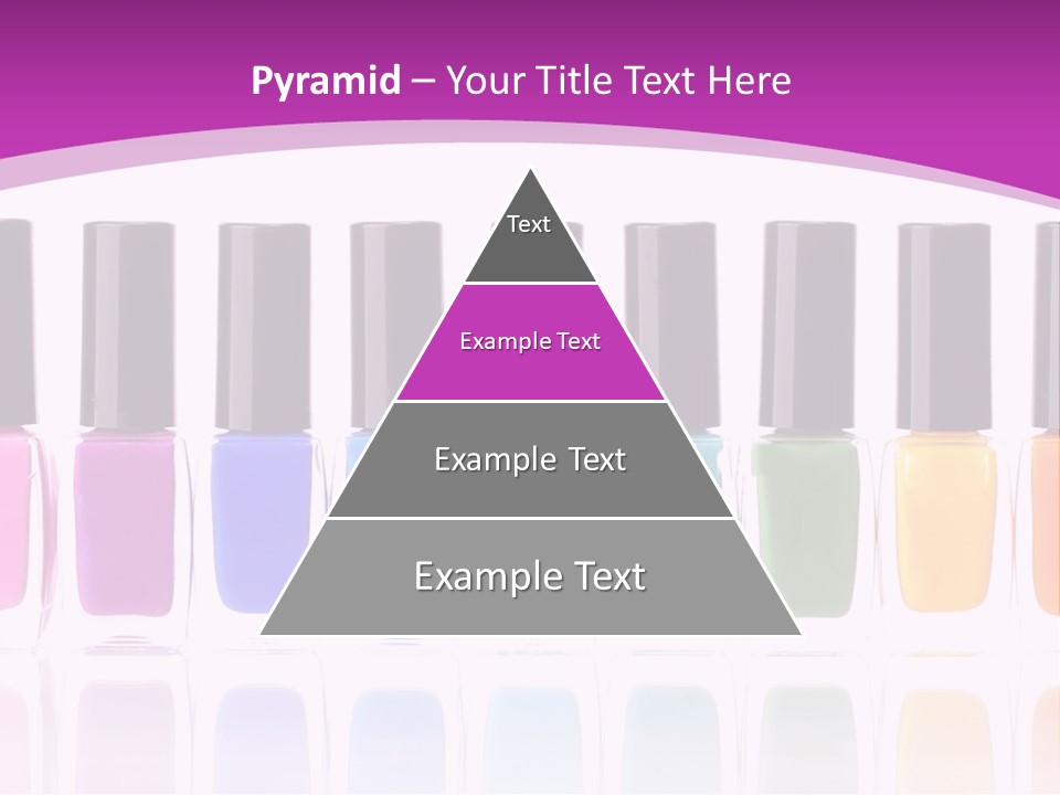 Red Green Colorful PowerPoint Template