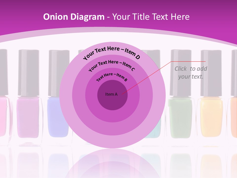 Red Green Colorful PowerPoint Template