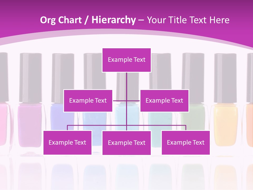Red Green Colorful PowerPoint Template