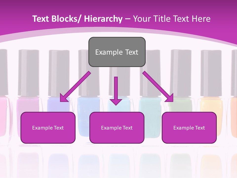 Red Green Colorful PowerPoint Template