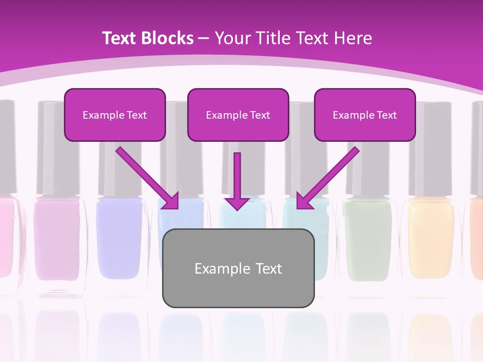 Red Green Colorful PowerPoint Template