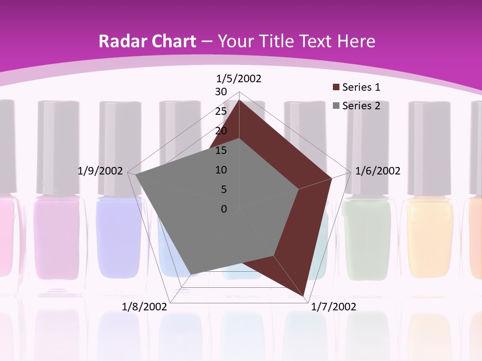 Red Green Colorful PowerPoint Template