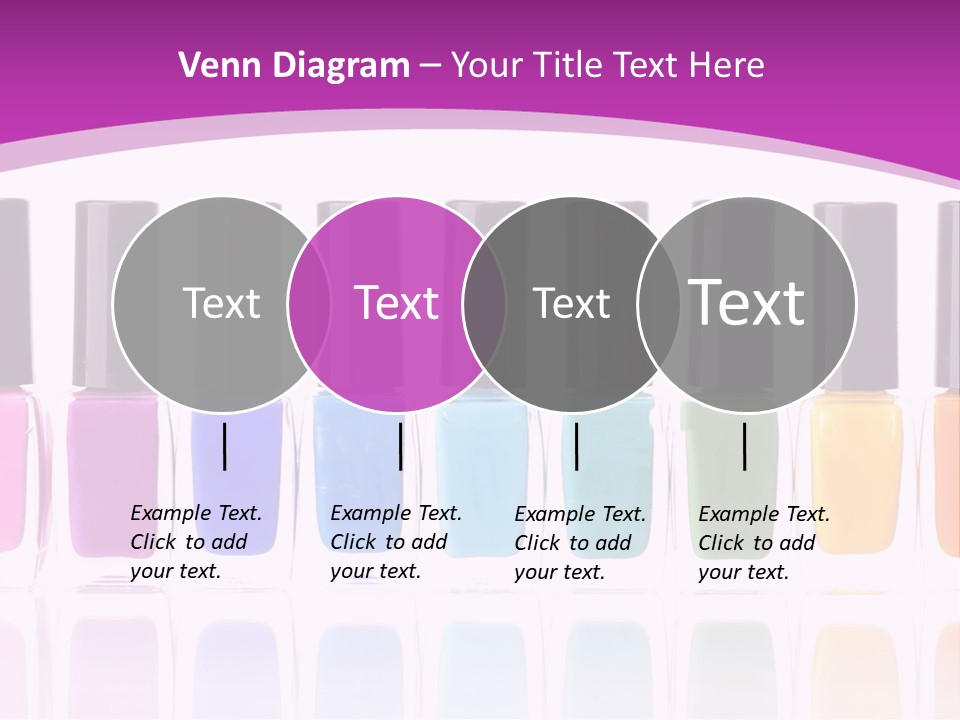 Red Green Colorful PowerPoint Template