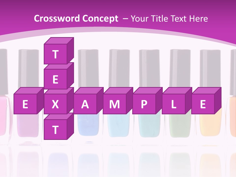 Red Green Colorful PowerPoint Template