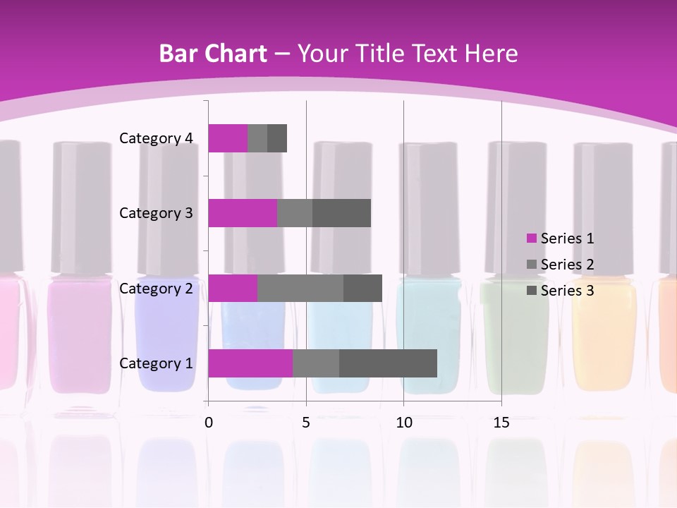 Red Green Colorful PowerPoint Template