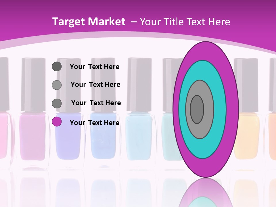 Red Green Colorful PowerPoint Template