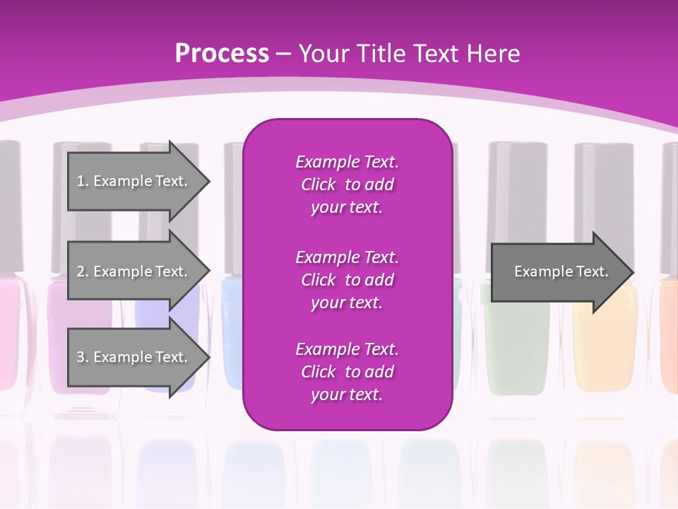 Red Green Colorful PowerPoint Template