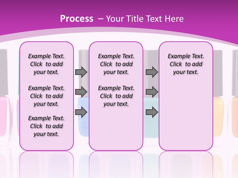 Red Green Colorful PowerPoint Template