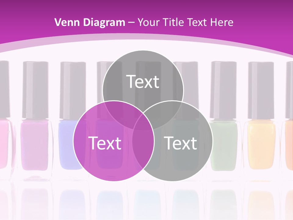 Red Green Colorful PowerPoint Template