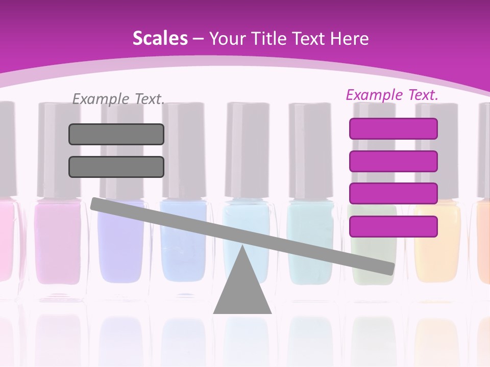 Red Green Colorful PowerPoint Template
