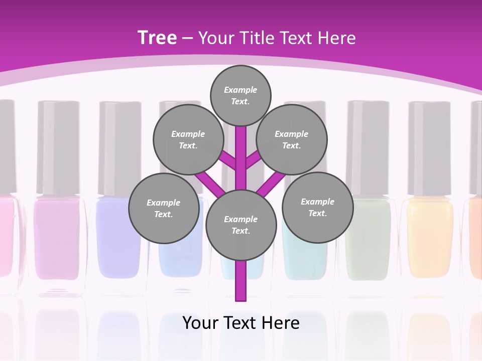 Red Green Colorful PowerPoint Template