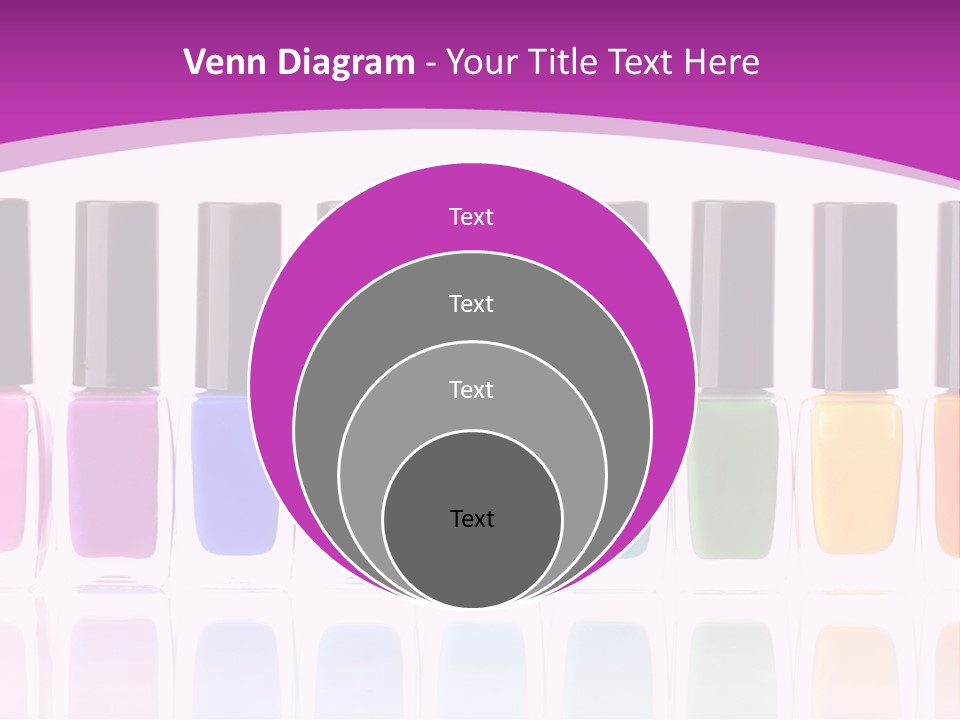 Red Green Colorful PowerPoint Template