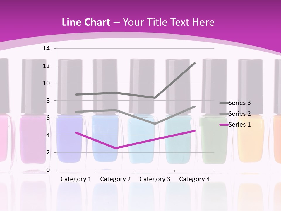 Red Green Colorful PowerPoint Template