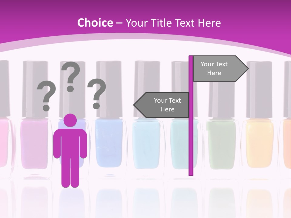 Red Green Colorful PowerPoint Template