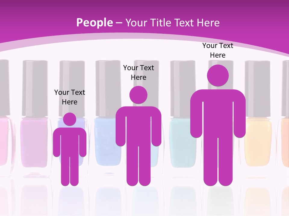 Red Green Colorful PowerPoint Template