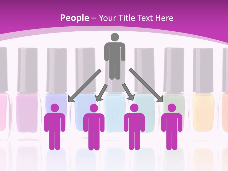 Red Green Colorful PowerPoint Template