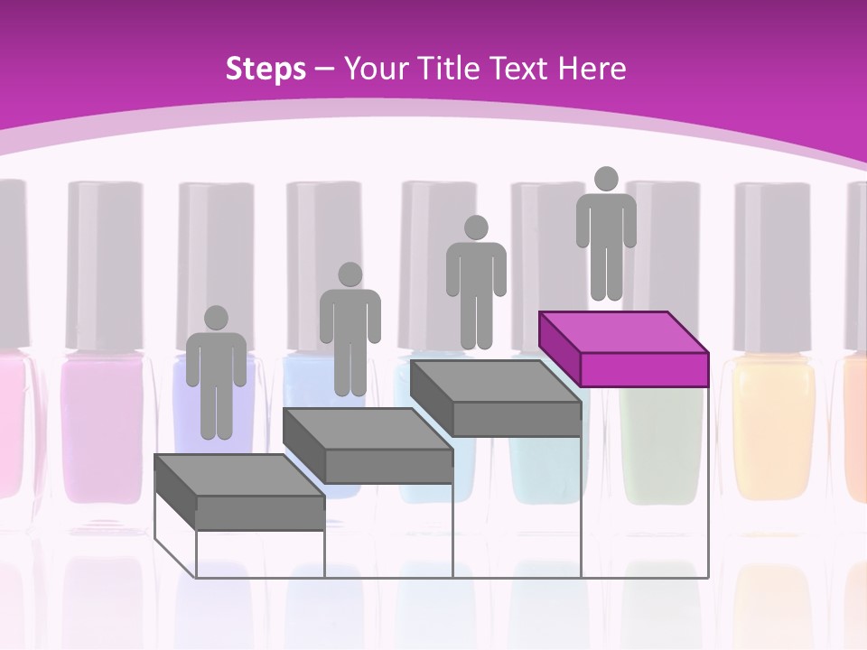 Red Green Colorful PowerPoint Template