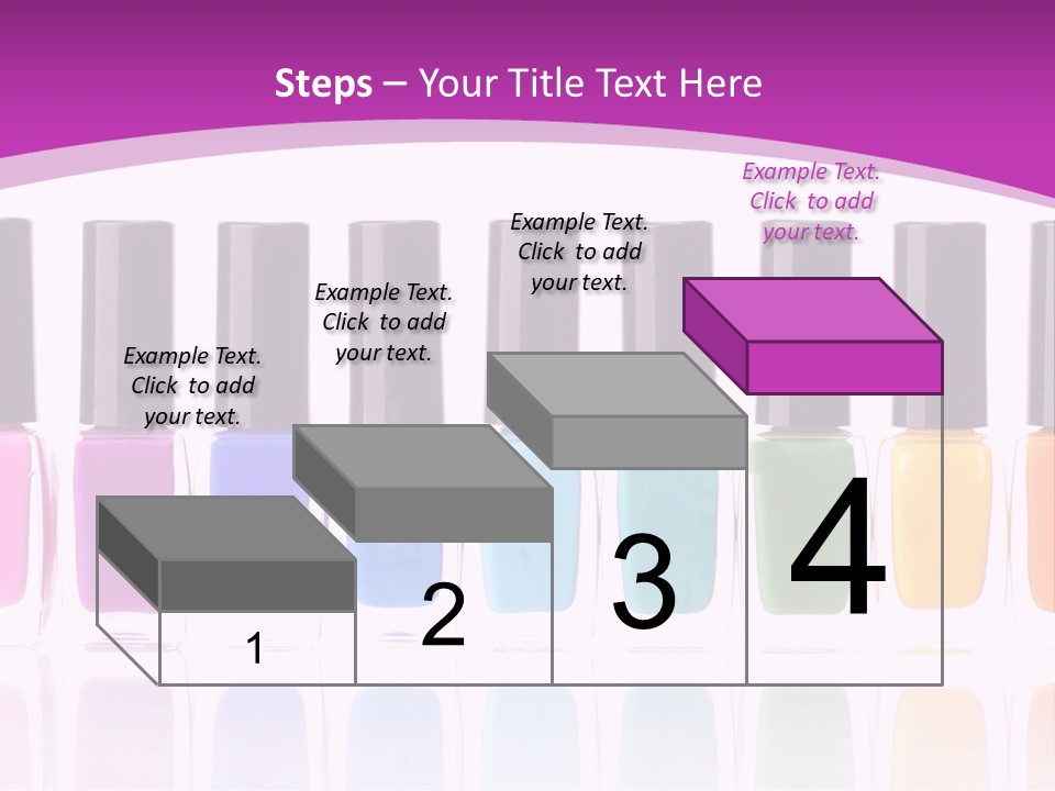 Red Green Colorful PowerPoint Template