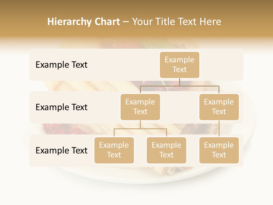Berry Mint Delicious PowerPoint Template