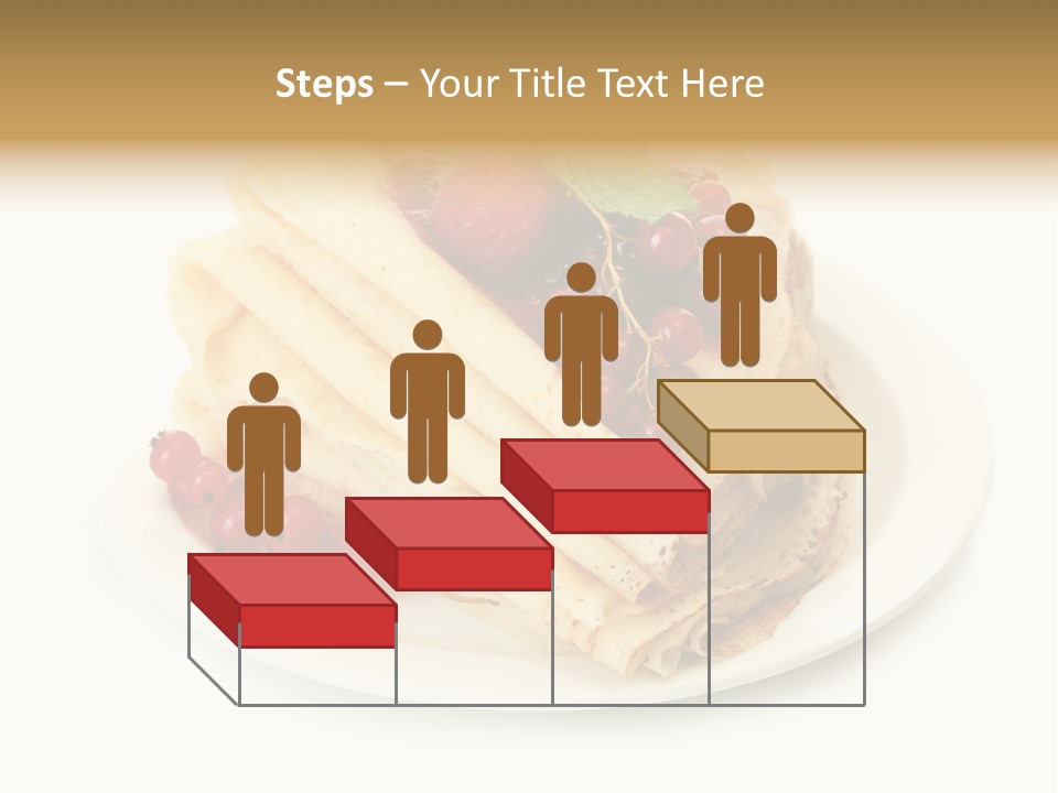 Berry Mint Delicious PowerPoint Template