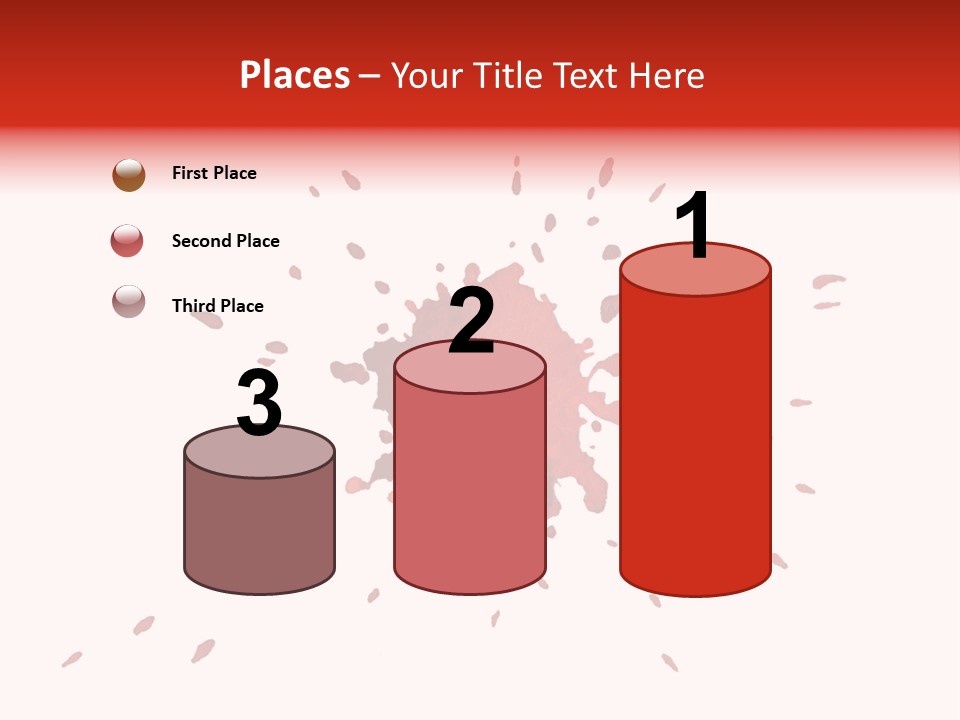 Watercolor Graphic Grunge PowerPoint Template