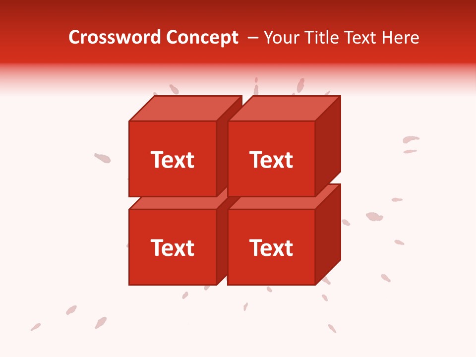Watercolor Graphic Grunge PowerPoint Template