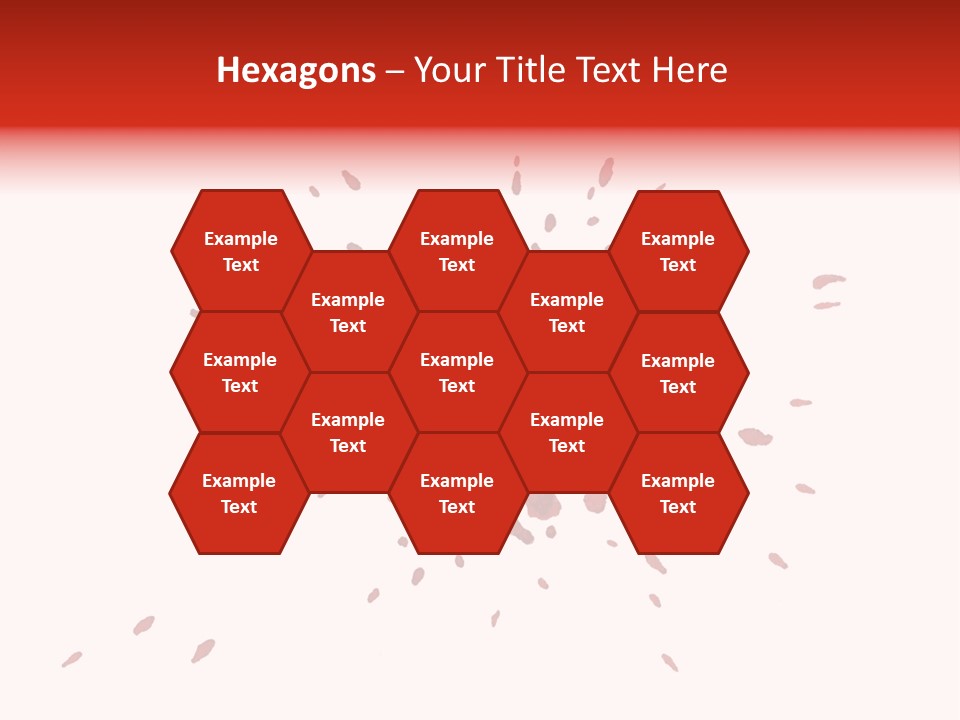 Watercolor Graphic Grunge PowerPoint Template