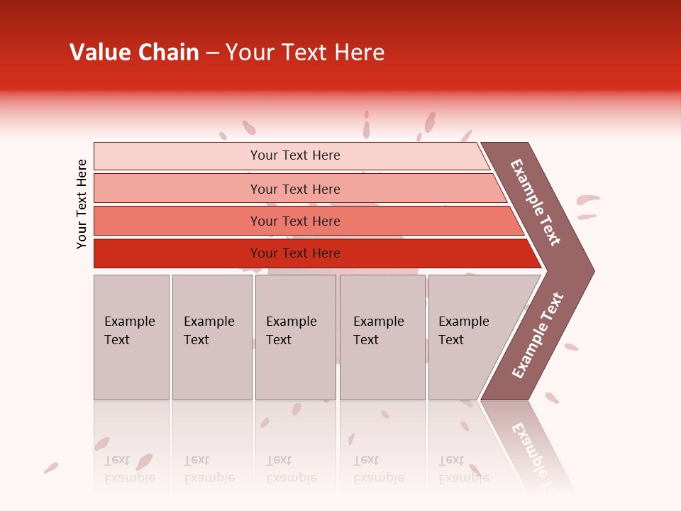 Watercolor Graphic Grunge PowerPoint Template