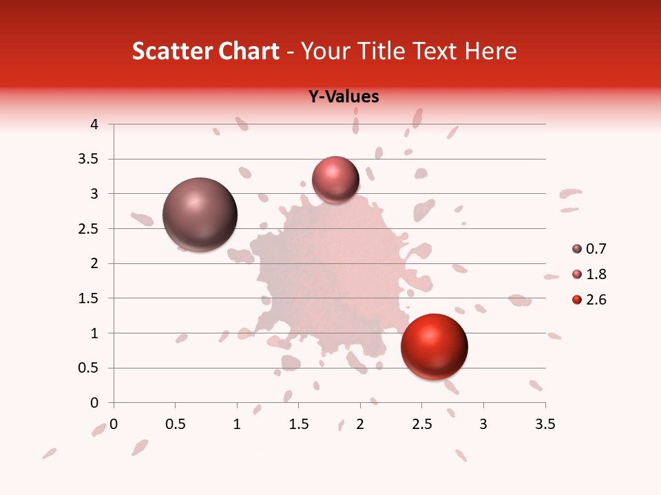 Watercolor Graphic Grunge PowerPoint Template