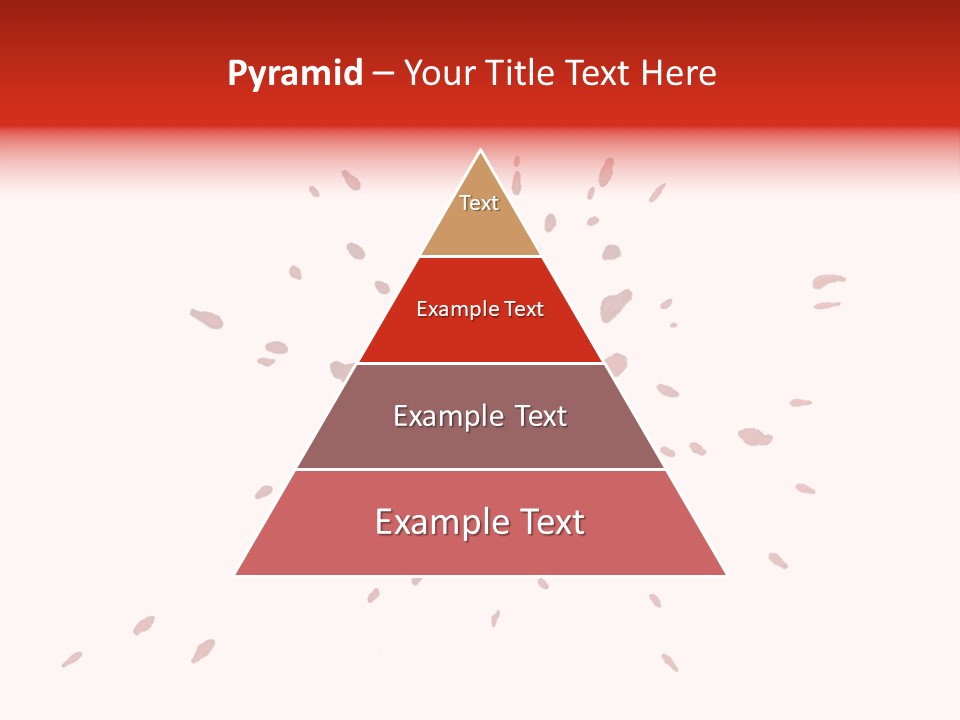 Watercolor Graphic Grunge PowerPoint Template