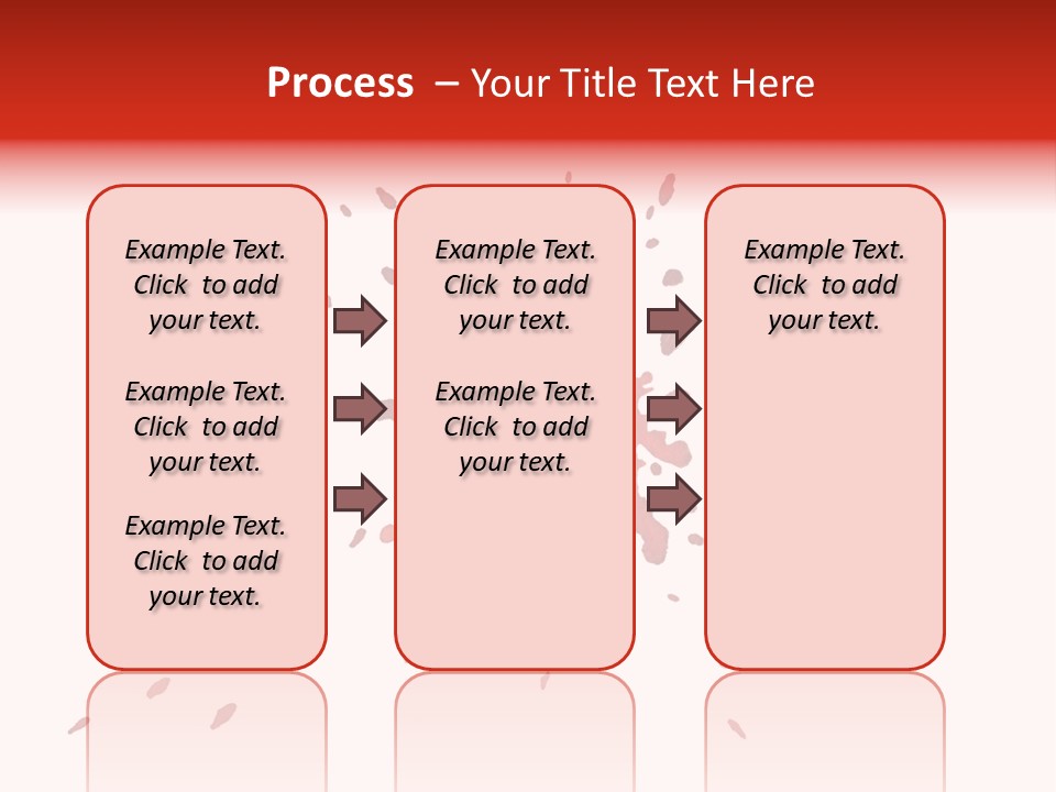 Watercolor Graphic Grunge PowerPoint Template
