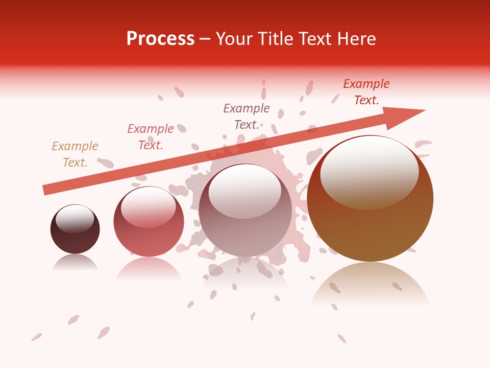 Watercolor Graphic Grunge PowerPoint Template