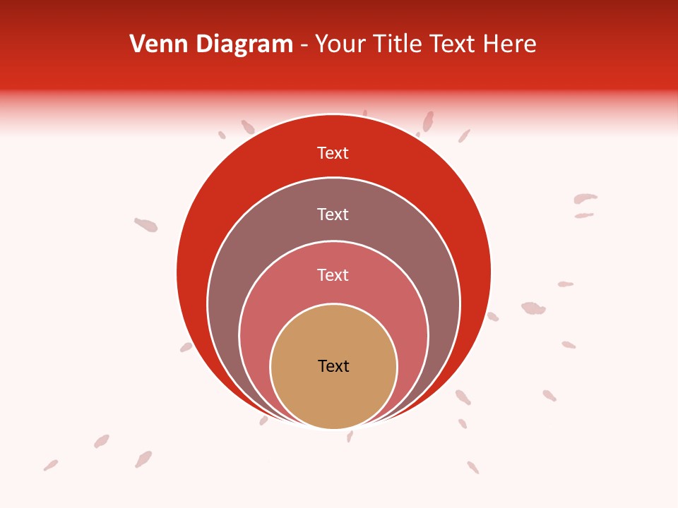 Watercolor Graphic Grunge PowerPoint Template