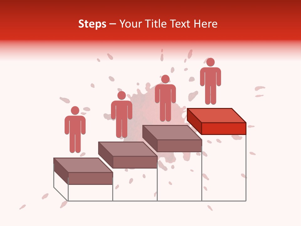 Watercolor Graphic Grunge PowerPoint Template