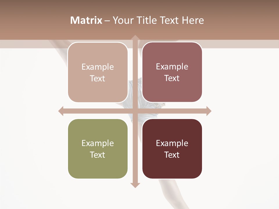 Beautiful Studio Active PowerPoint Template