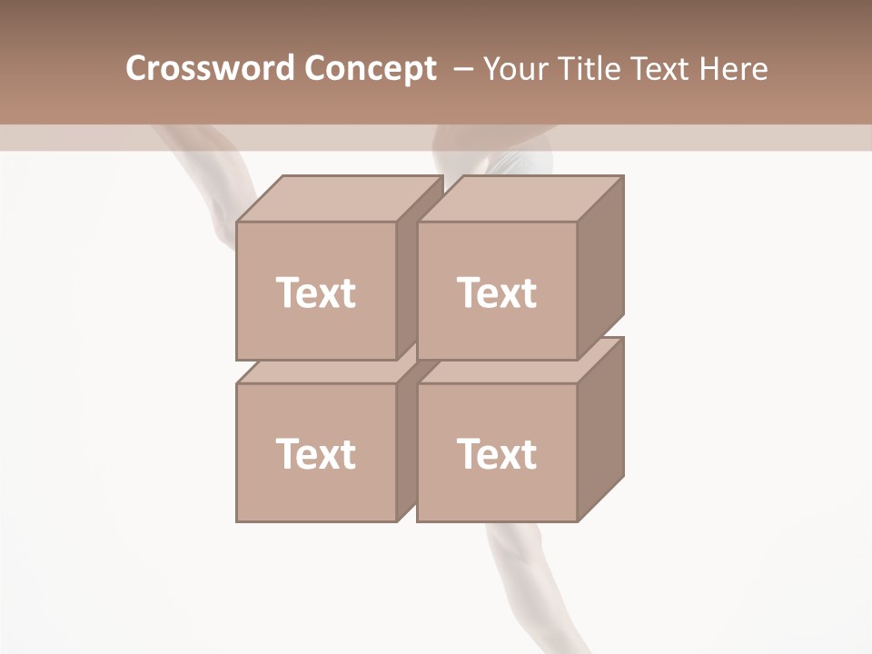 Beautiful Studio Active PowerPoint Template