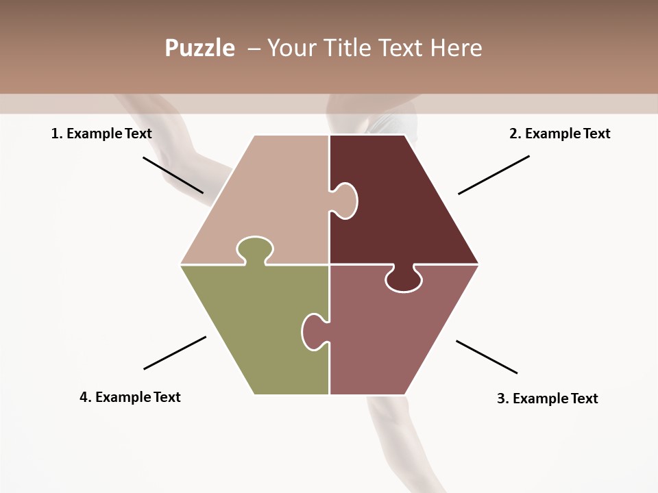 Beautiful Studio Active PowerPoint Template