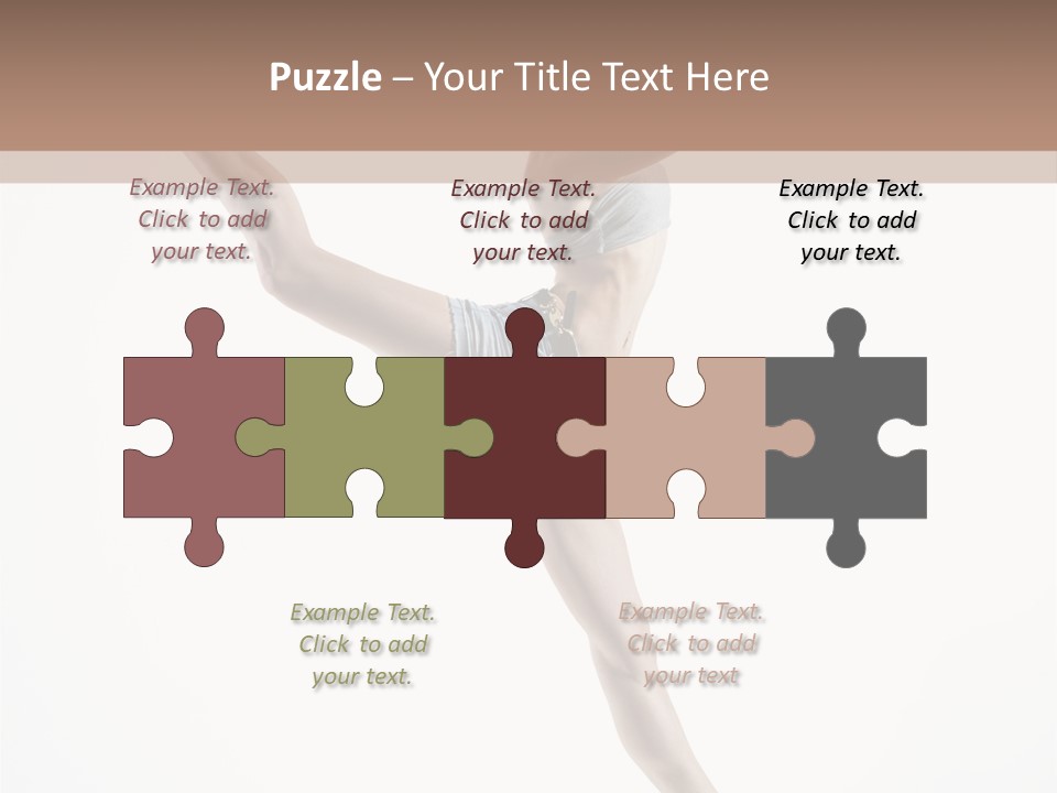 Beautiful Studio Active PowerPoint Template