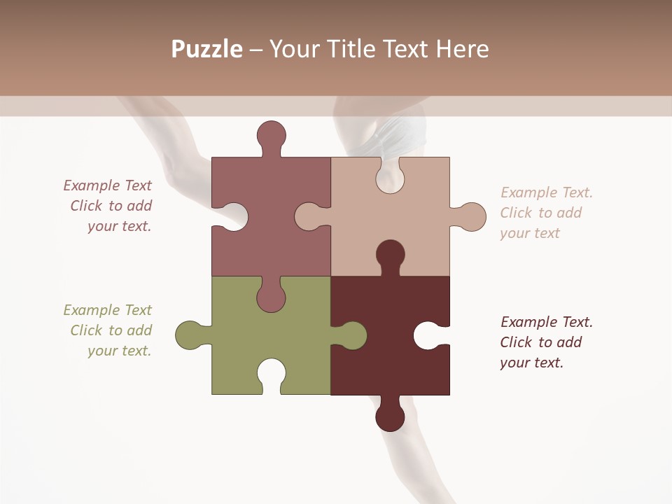 Beautiful Studio Active PowerPoint Template