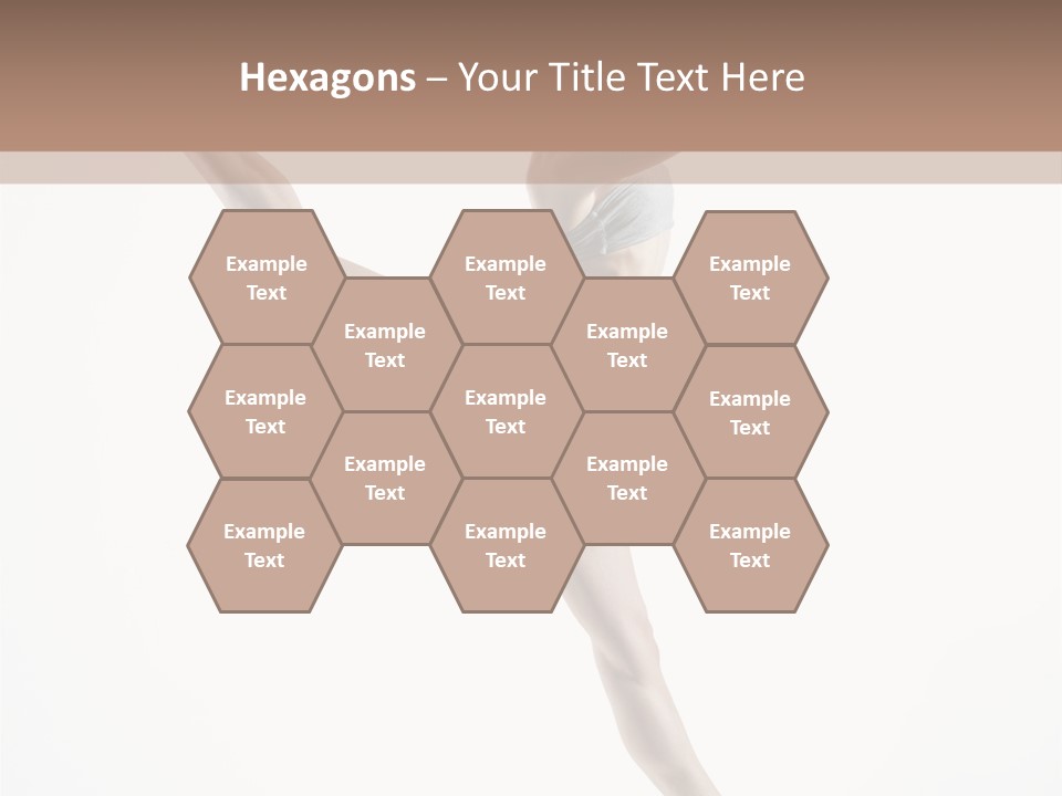 Beautiful Studio Active PowerPoint Template