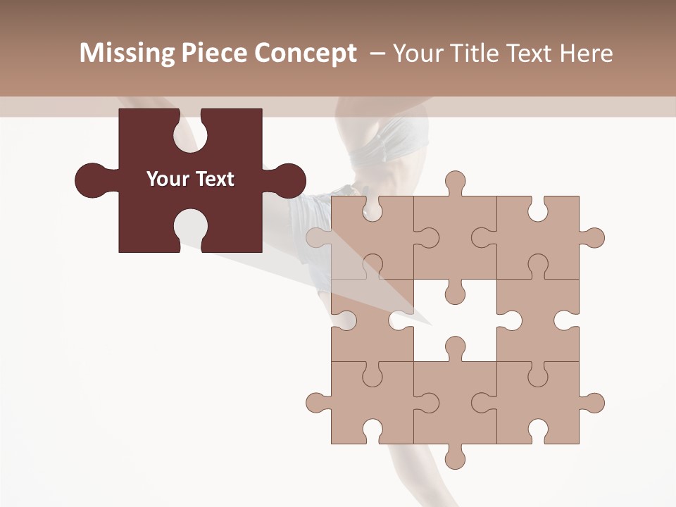 Beautiful Studio Active PowerPoint Template